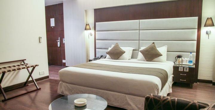 Hotel Southern Plaza Calcutta  Esterno foto